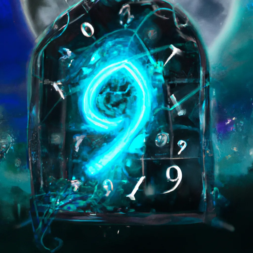 Imagem numerologia um