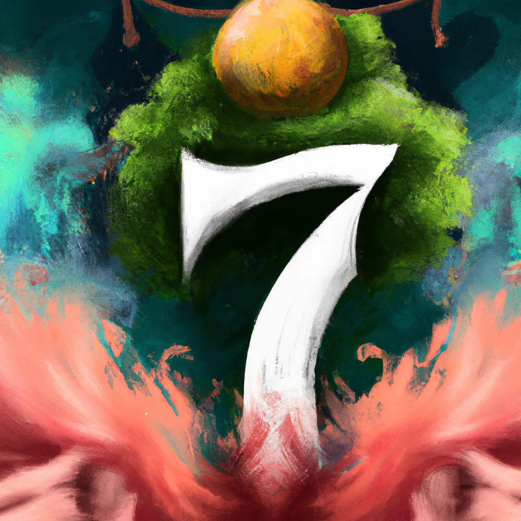 Imagem numerologia uniao