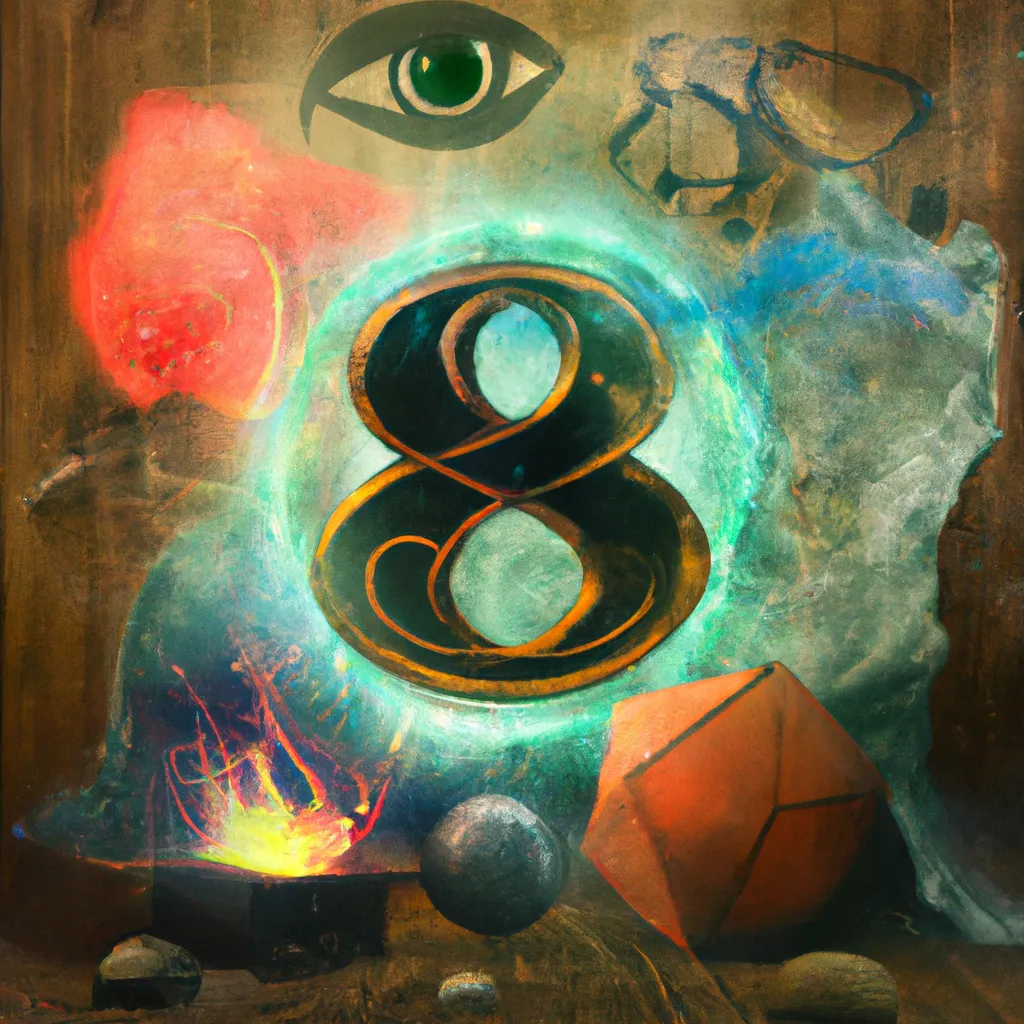 Imagem numerologia vidas passadas