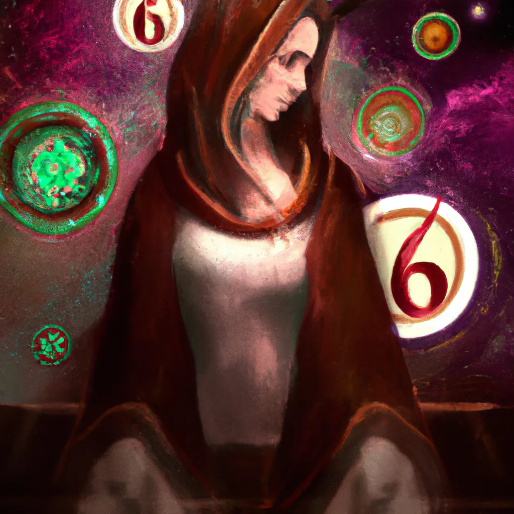 Imagem numerologia vocacional