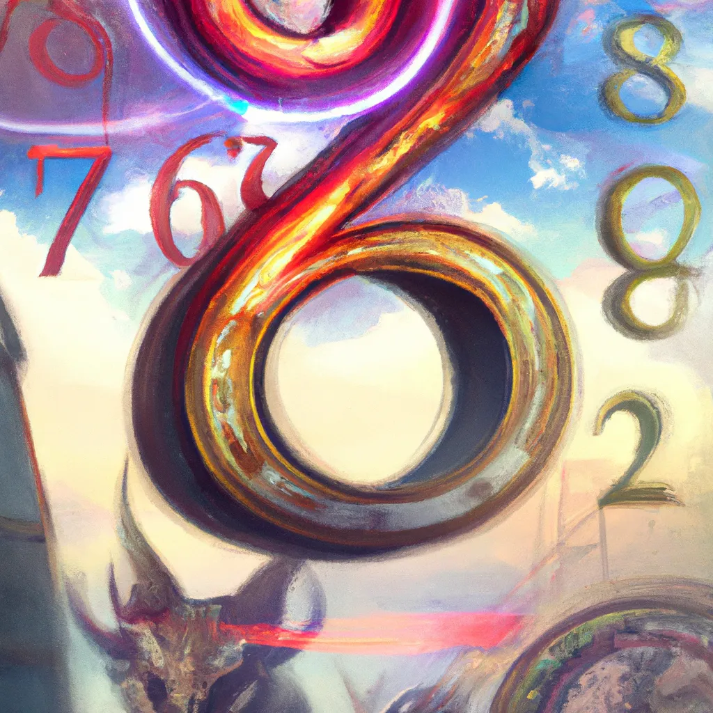Imagem numerologia vogais