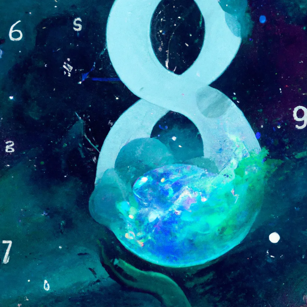 Imagem numerologia web