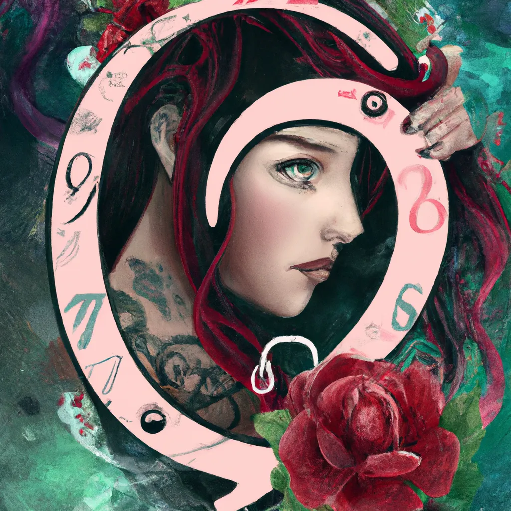 Imagem numerologia wicca