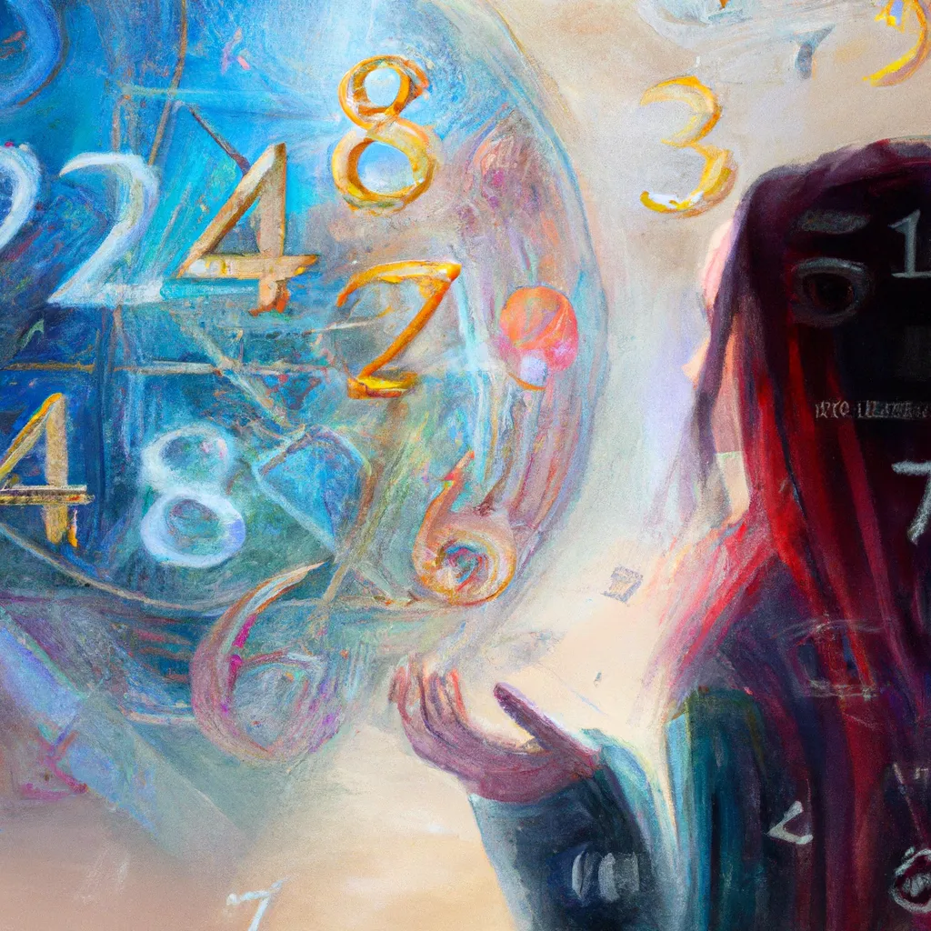 Imagem numerologia z imienia i nazwiska