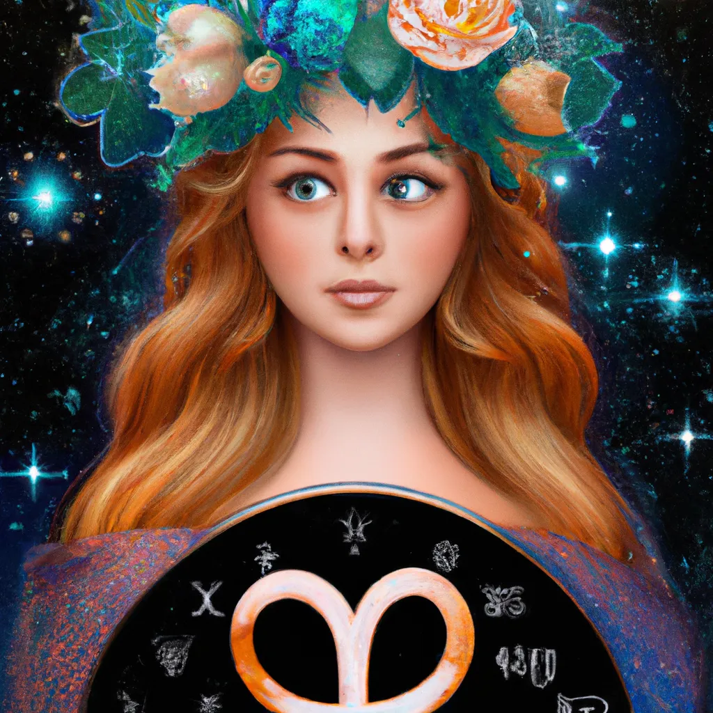Imagem numerologia zodiacal