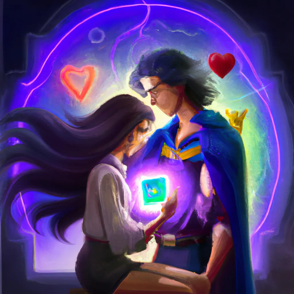 Descubra o Poder do Oráculo do Amor para Encontrar a Felicidade! 9 Imagem oraculo amor