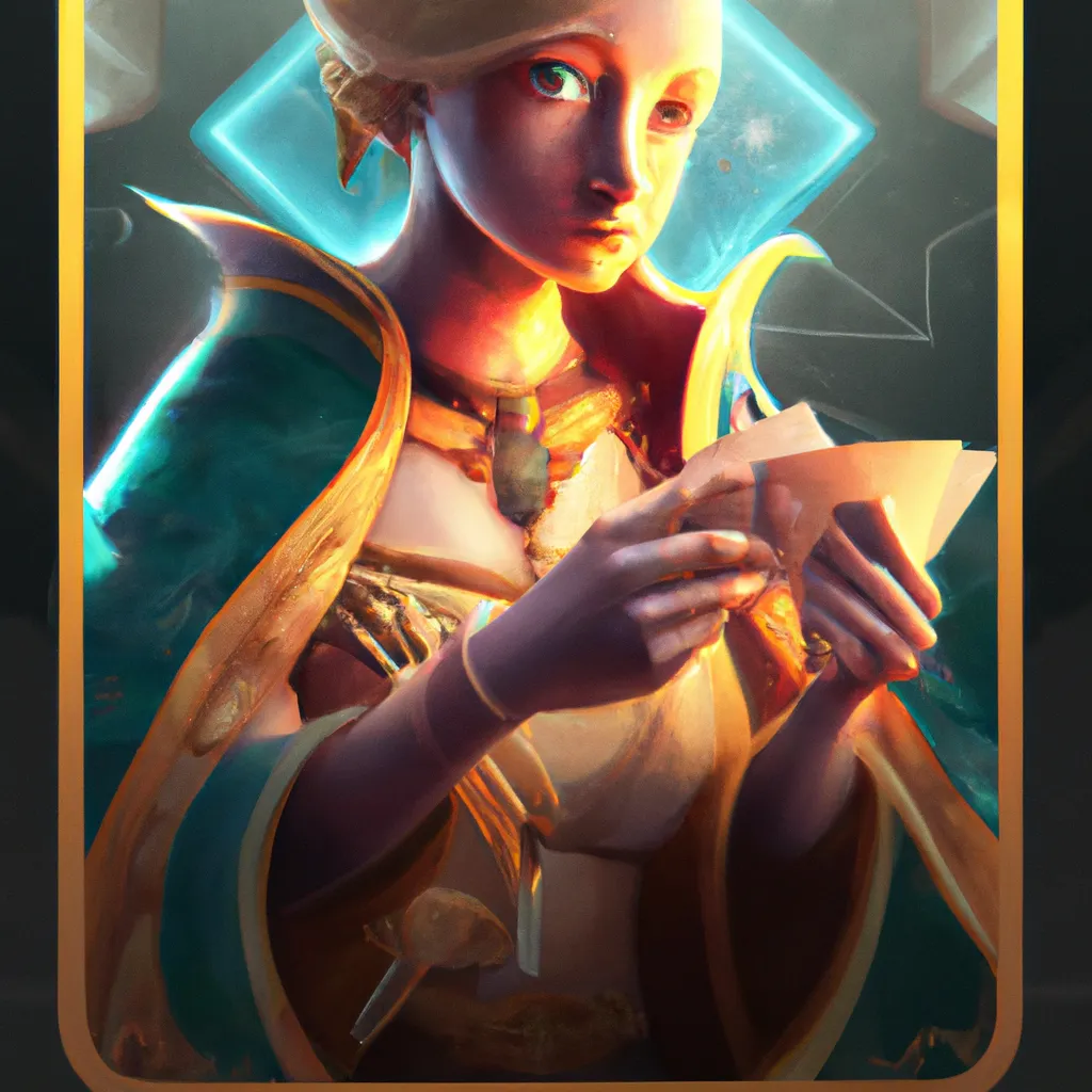 Imagem oraculo cartas