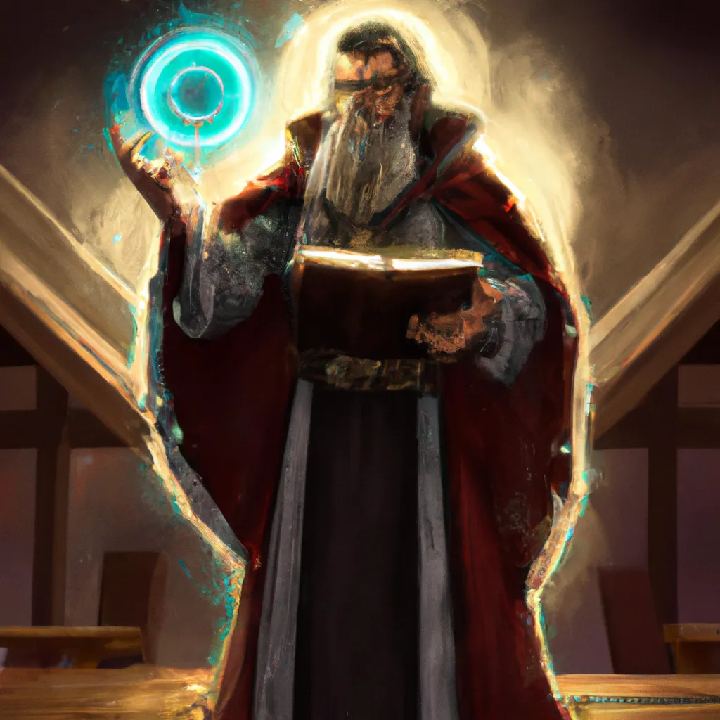 Imagem oraculo do senhor