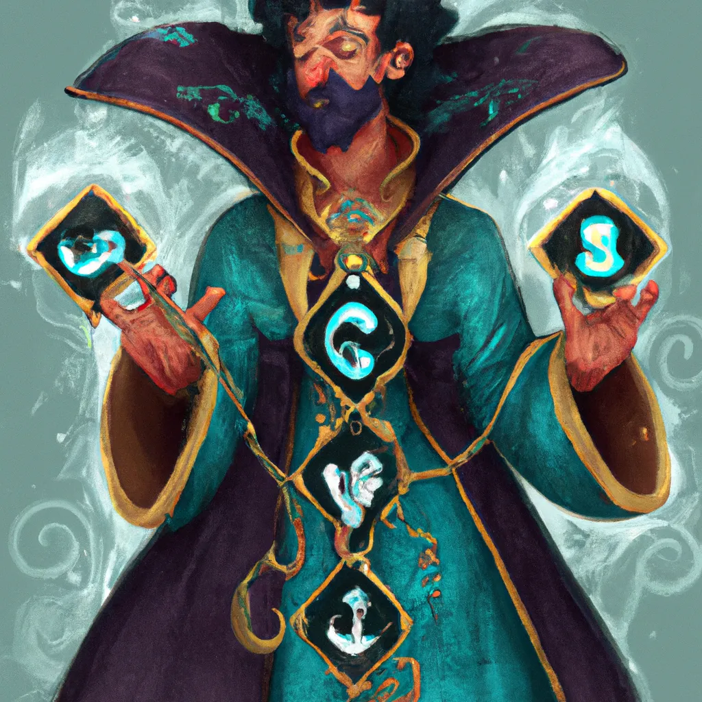 Imagem oraculo etimologia da palavra