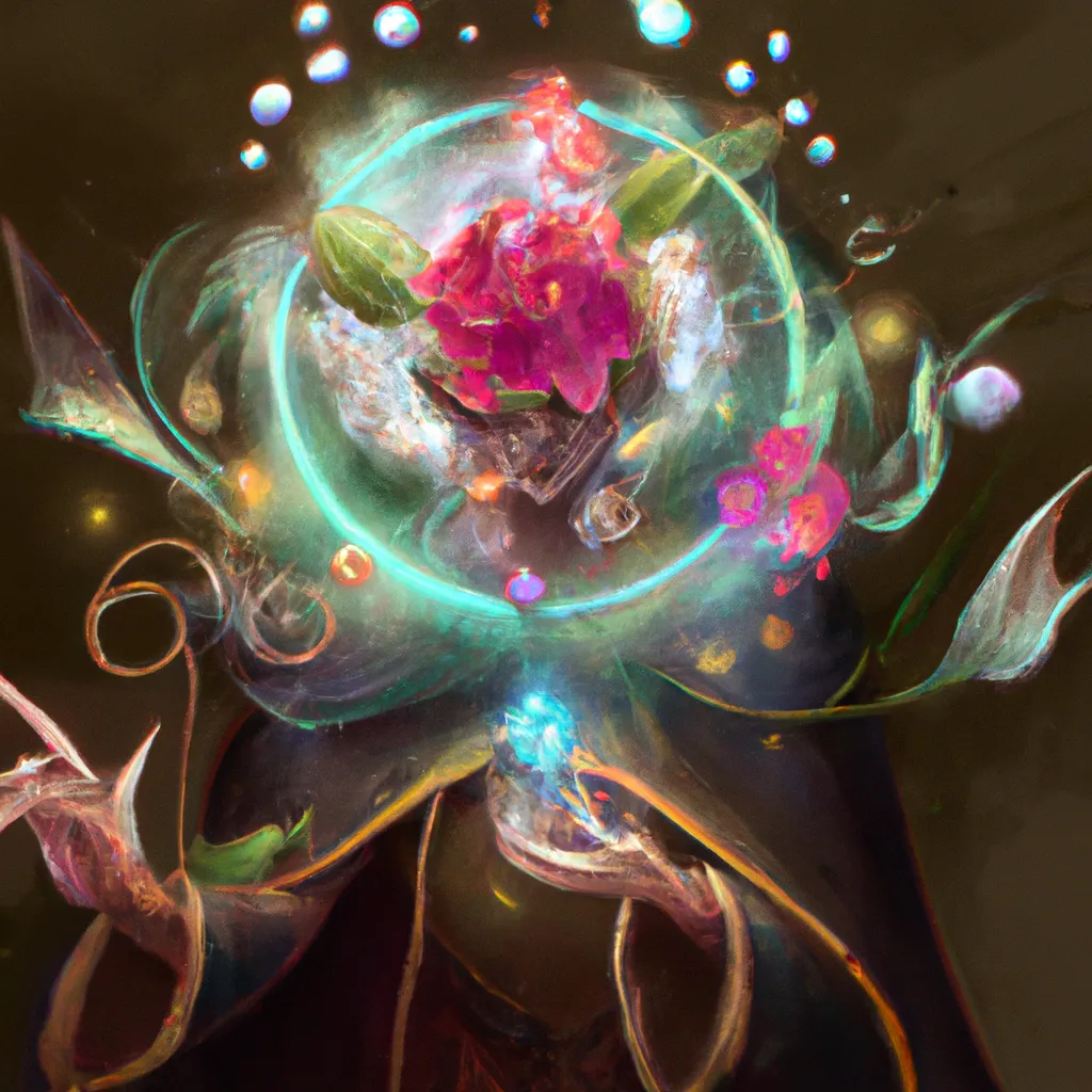 Descubra o Poder do Oráculo Floral de Joel Aleixo! 9 Imagem oraculo floral joel