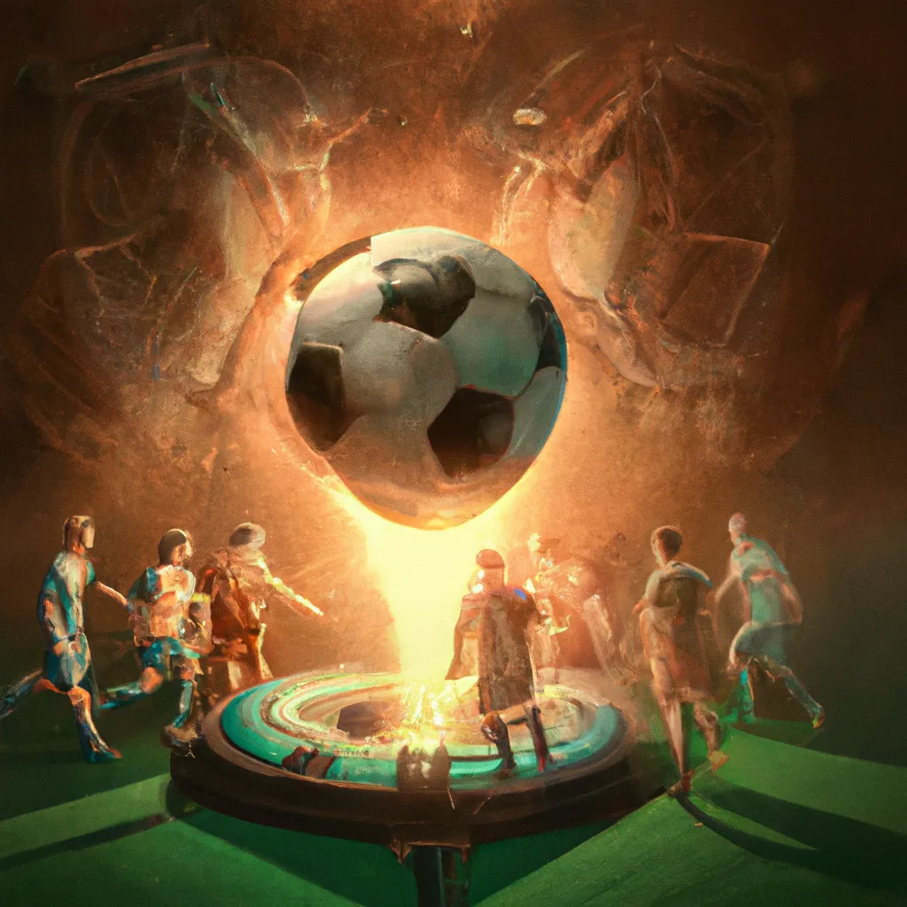 Imagem oraculo futebol virtual