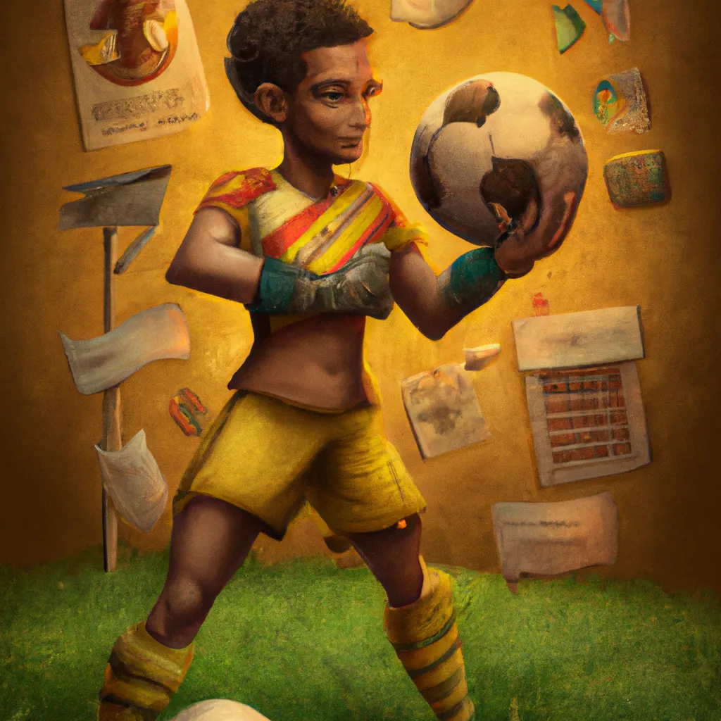 Imagem oraculo futebol