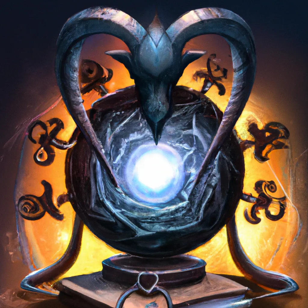 Imagem oraculo incensaria