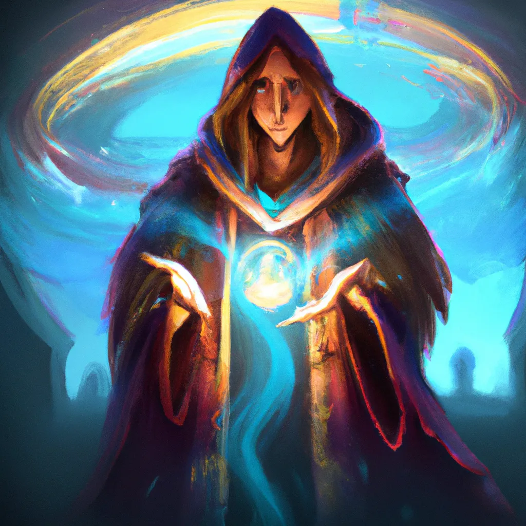 Imagem oraculo keepers of the light