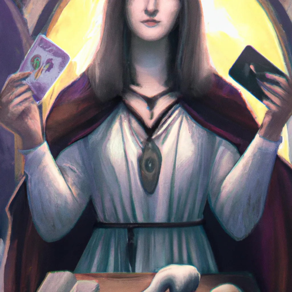 Imagem oraculo lenormand
