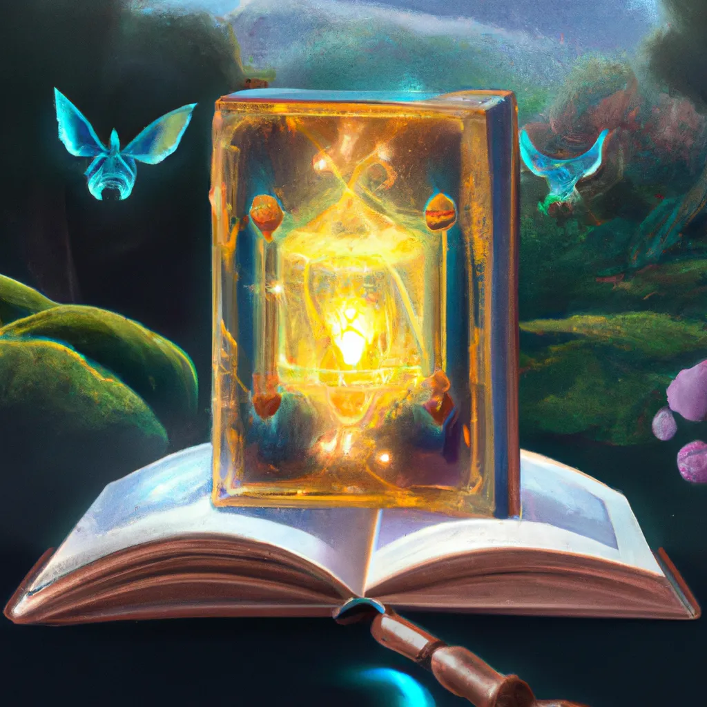 Imagem oraculo livro