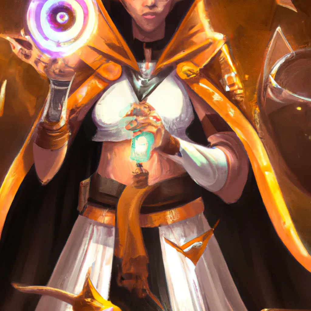 Imagem oraculo los arcanos