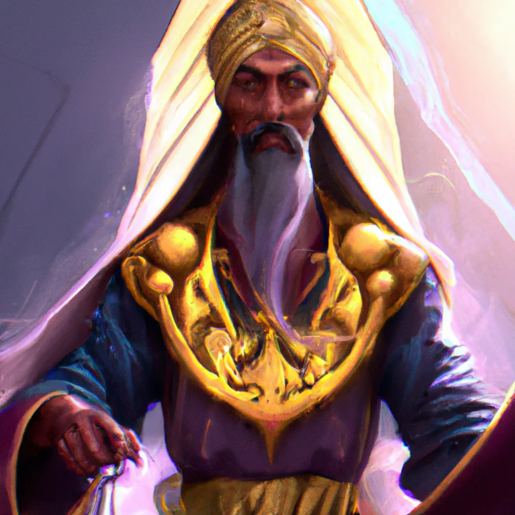 Imagem oraculo rashid