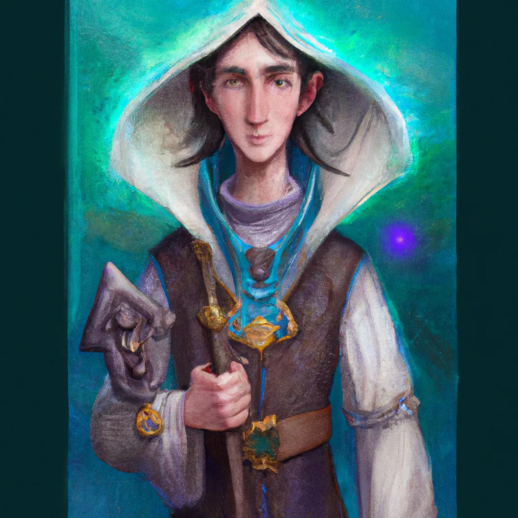 Imagem oraculo rpg solo