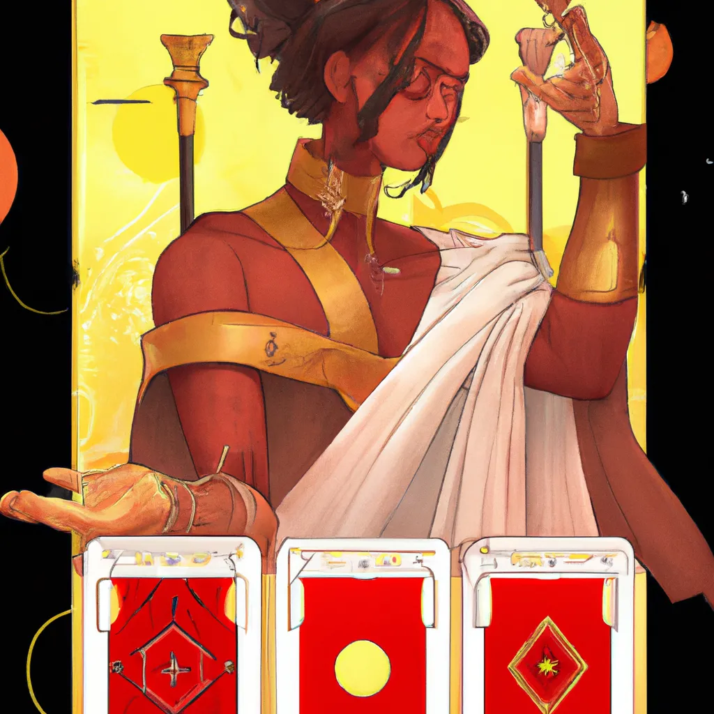 Descubra o Que o Oráculo Tarot Revela Sobre Você! 9 Imagem oraculo tarot