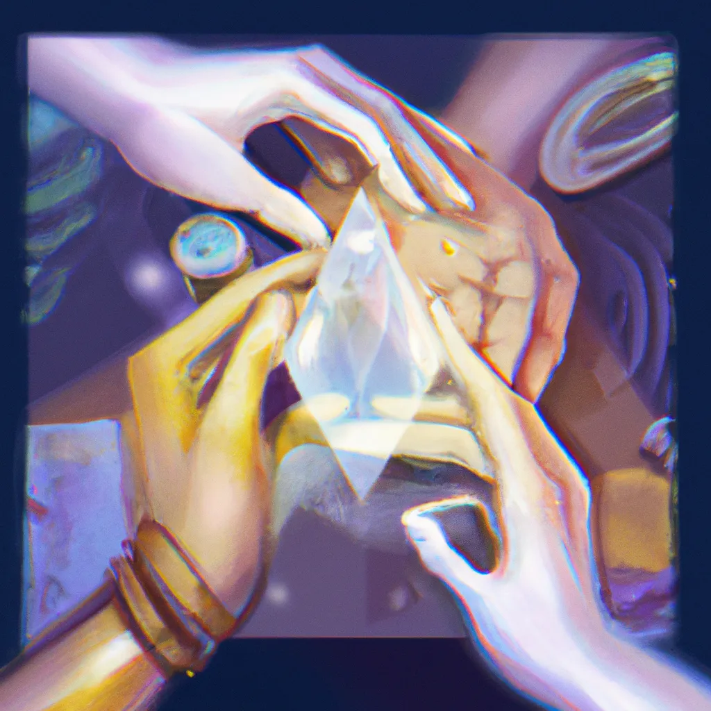 Imagem oraculo terapeutico dos acordos espirituais