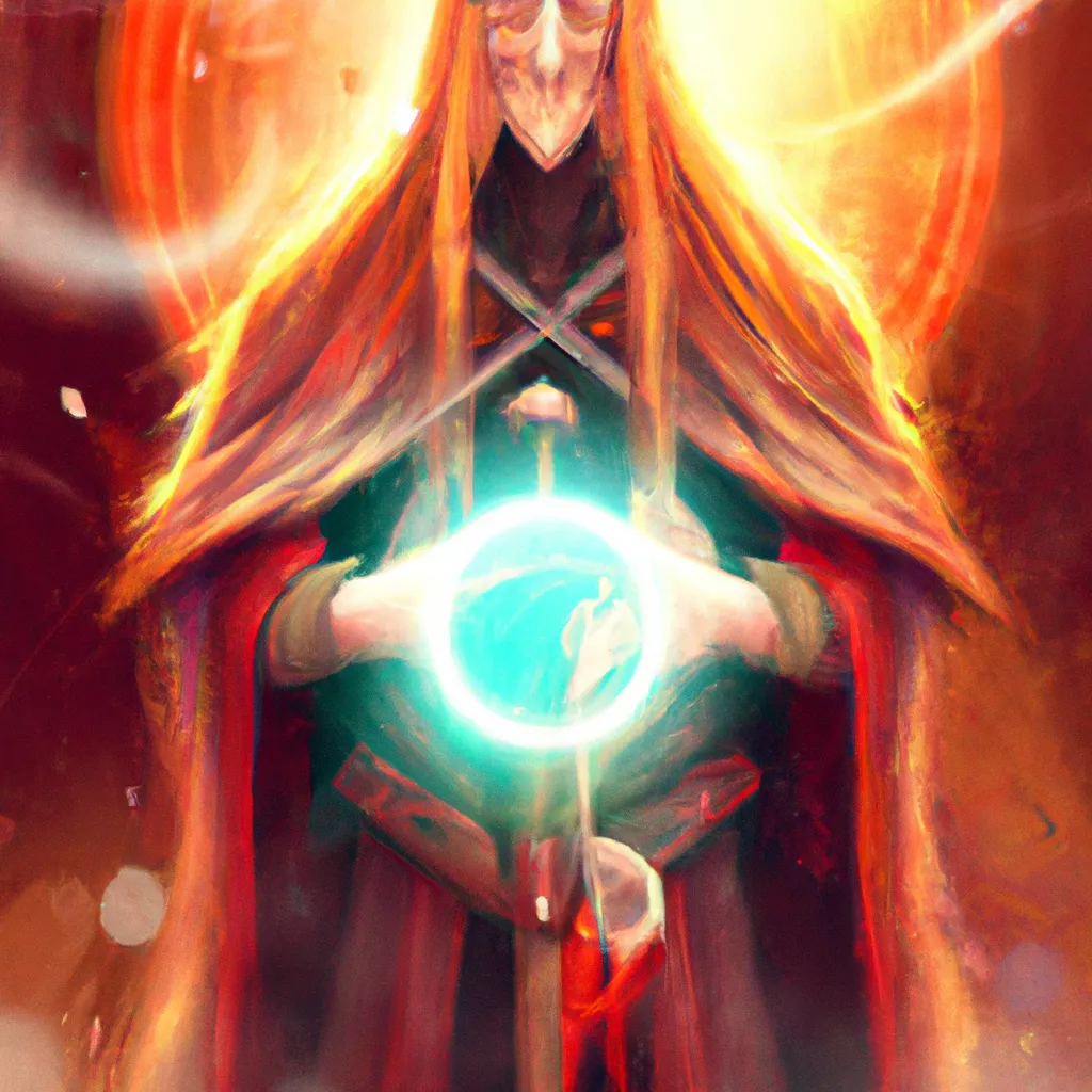 Imagem oraculo urim y tumim