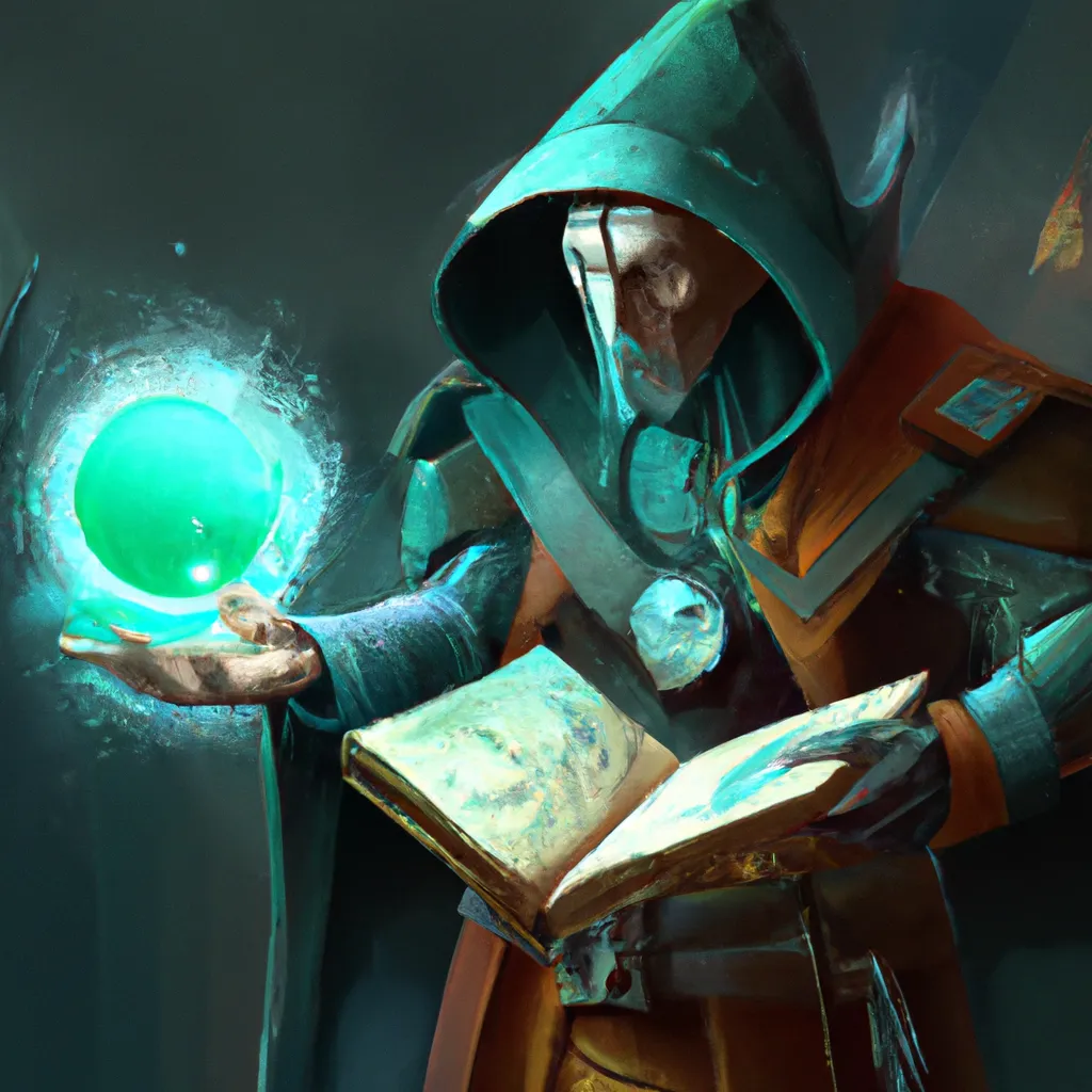 Imagem oraculo van helsing
