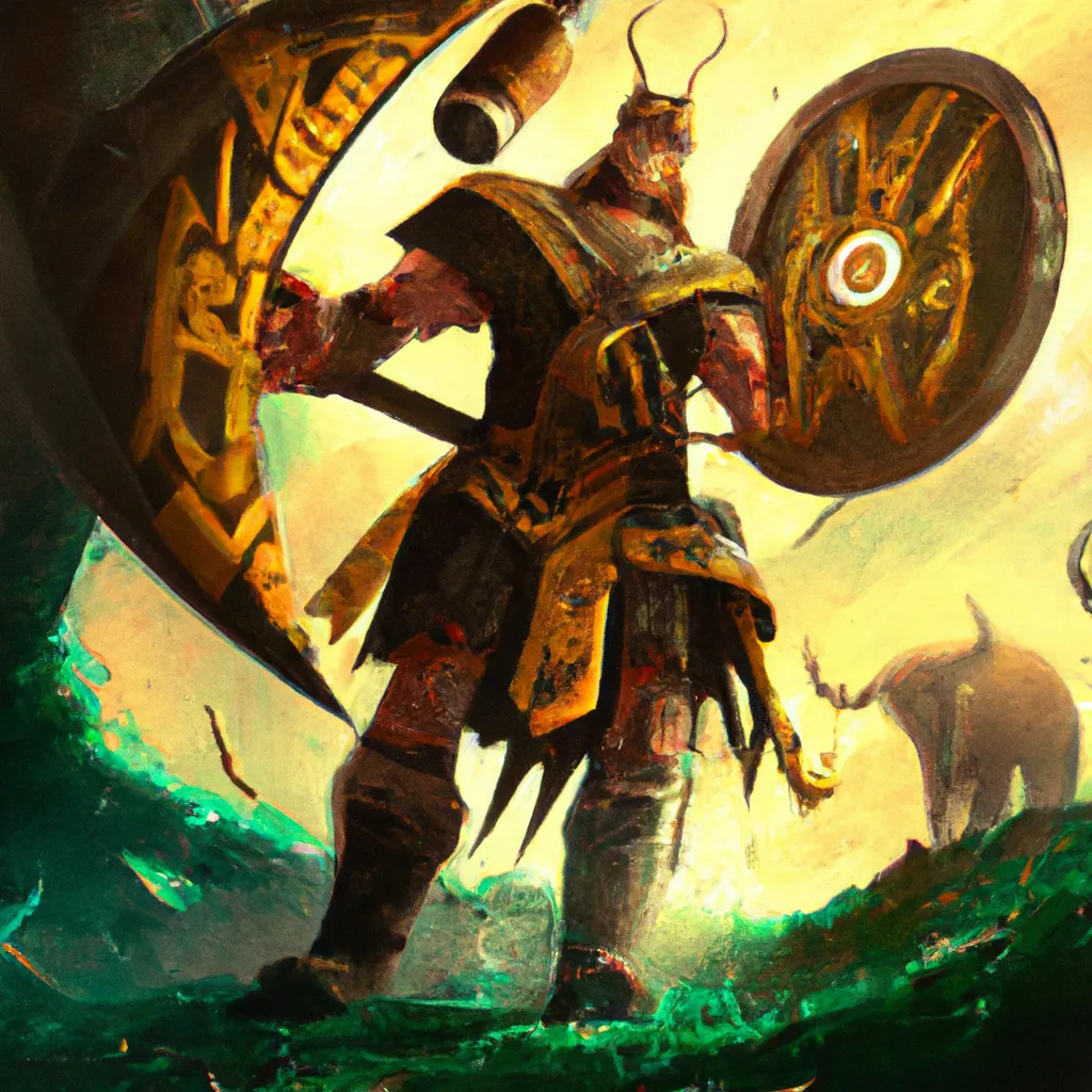 Imagem oraculo vikings