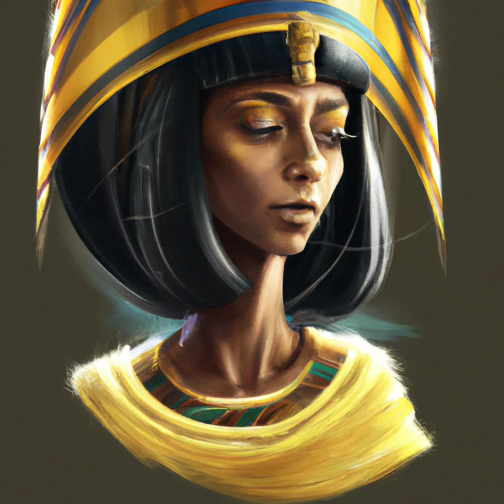 Imagem reencarnacao cleopatra