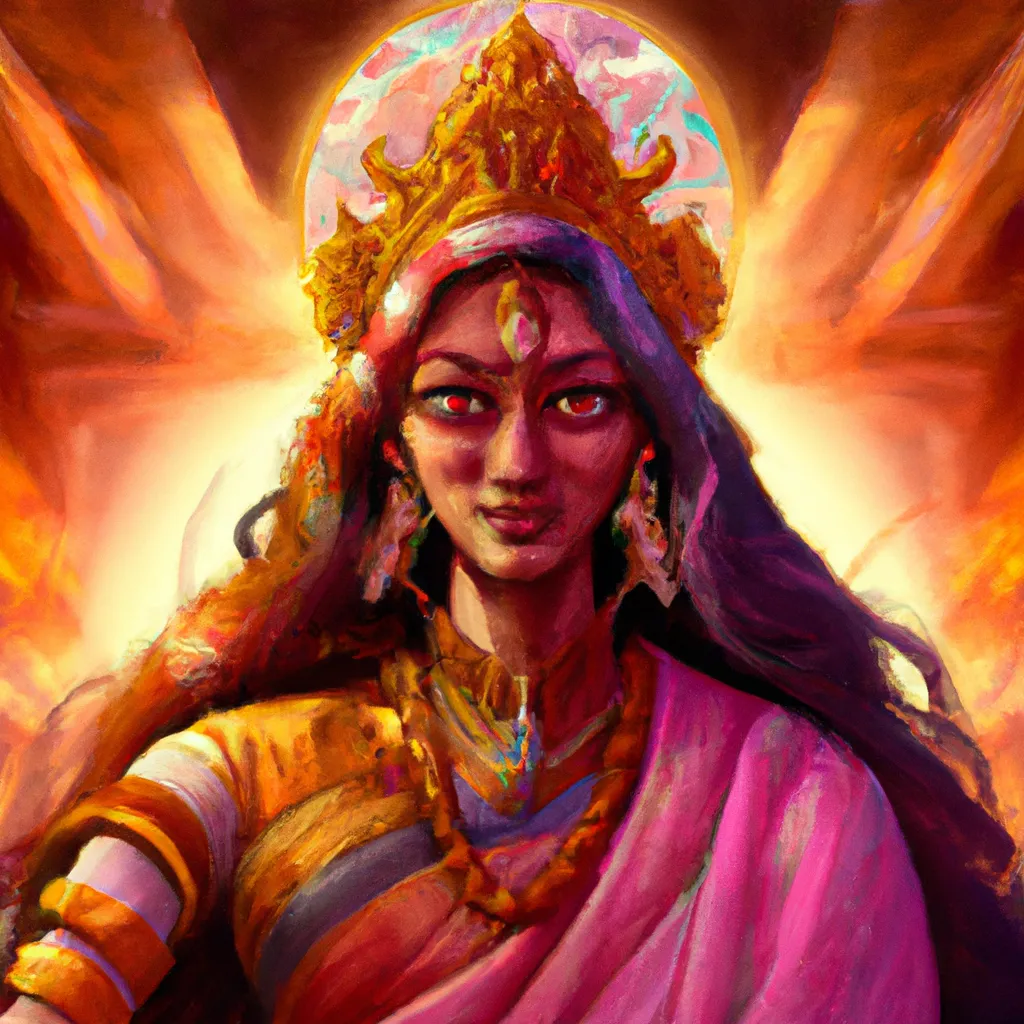 Imagem reencarnacao hindu