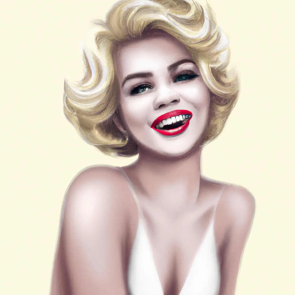 Imagem reencarnacao marilyn monroe