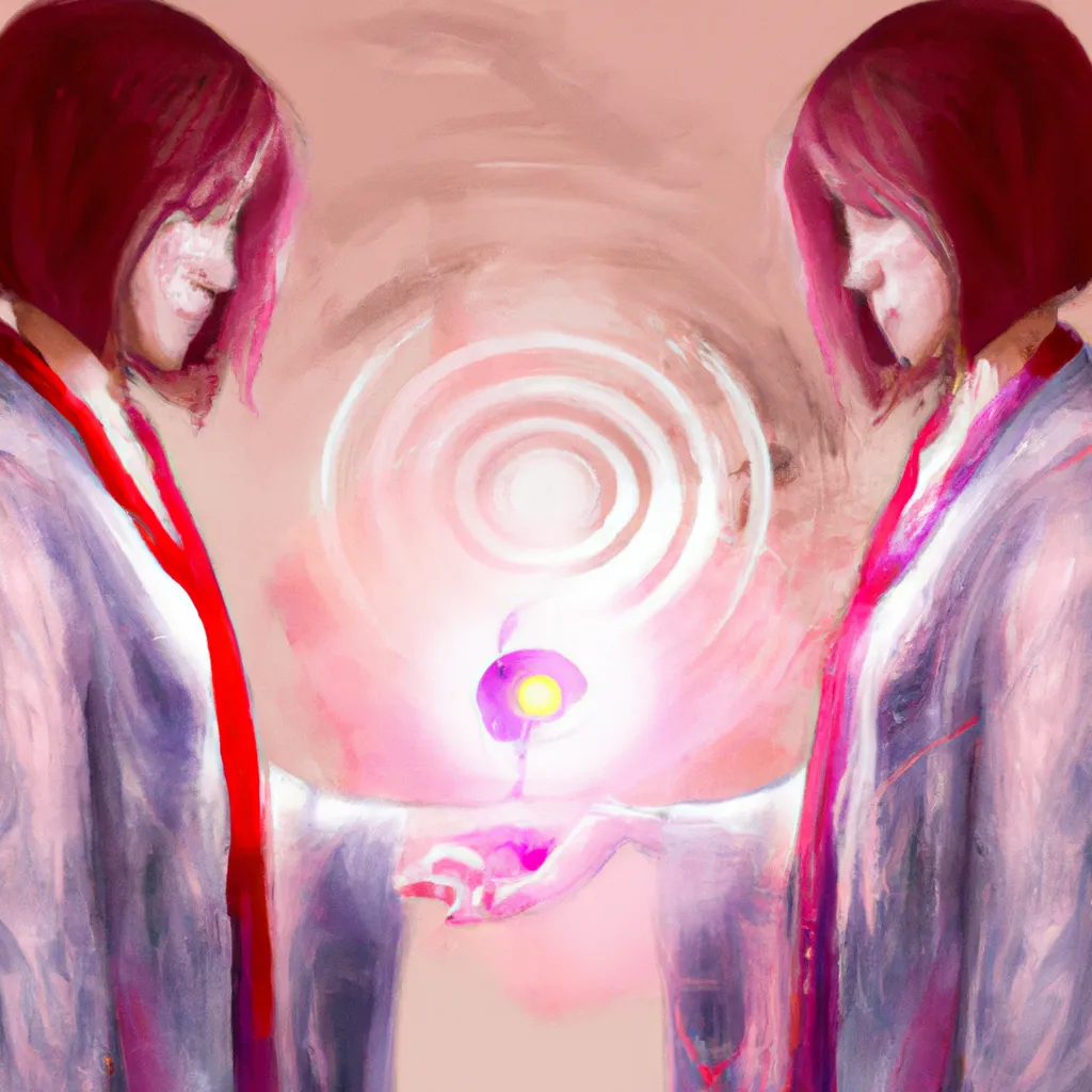 Imagem reiki a distancia