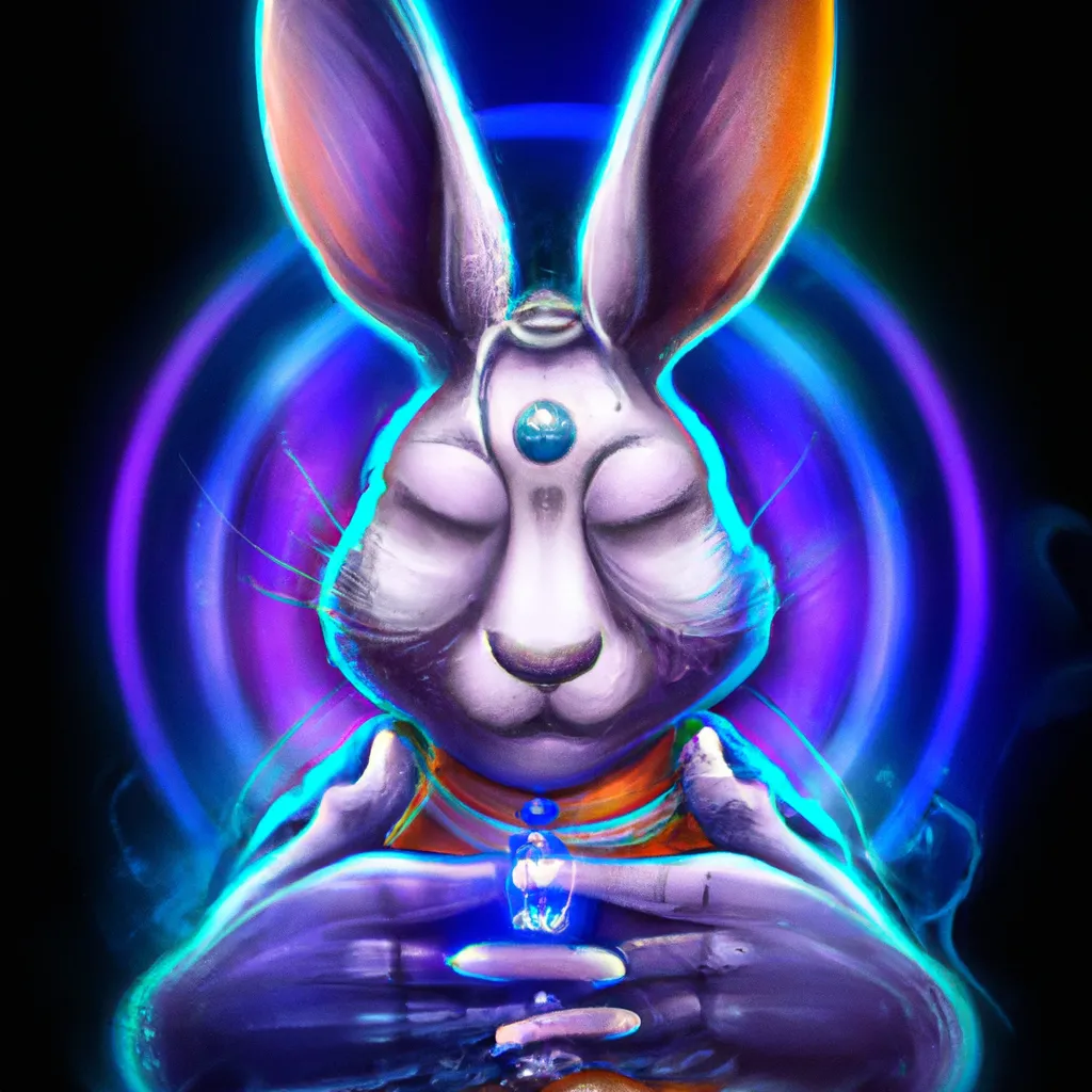 Imagem reiki animal