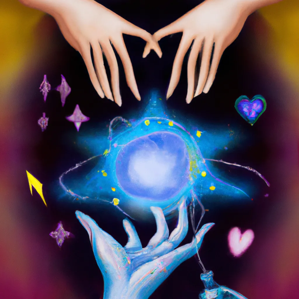 Descubra Como a Aplicação do Reiki Pode Transformar Sua Vida! 9 Imagem reiki aplicacao
