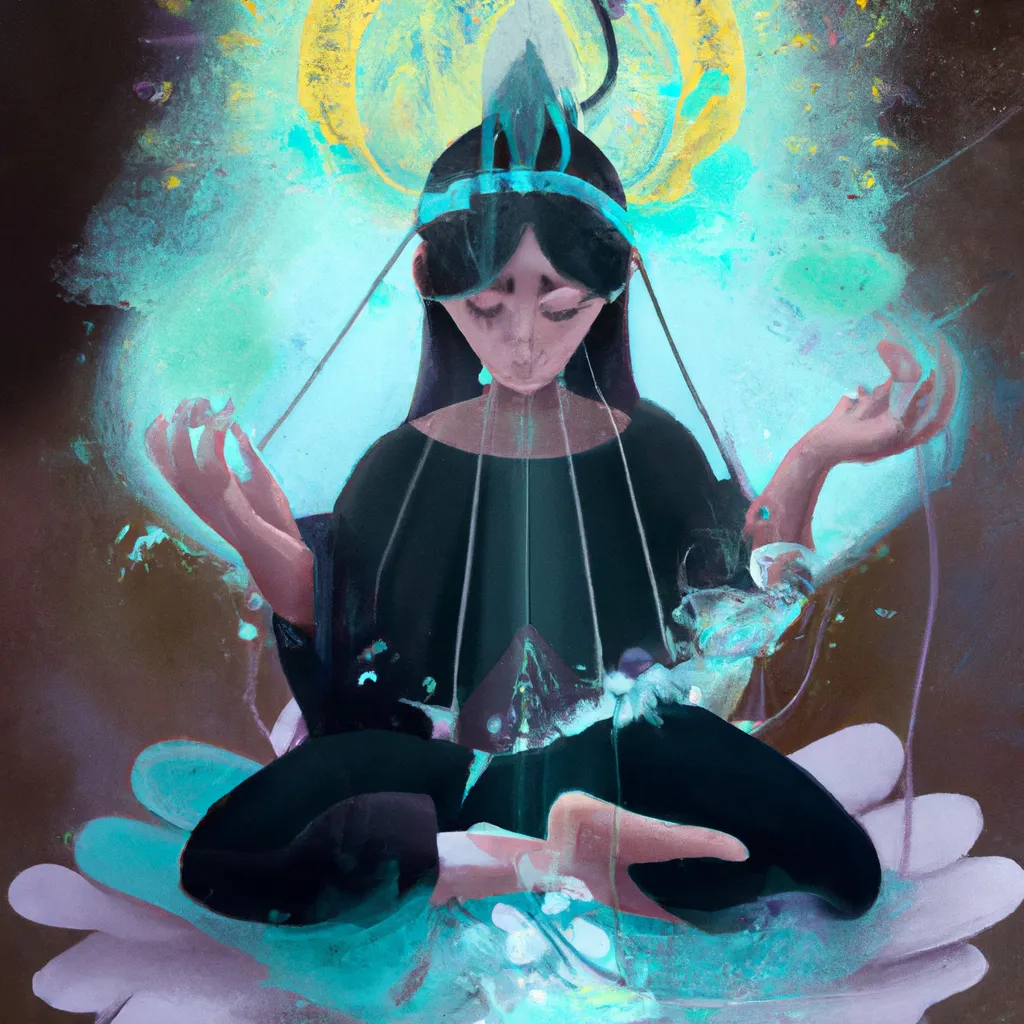 Imagem reiki