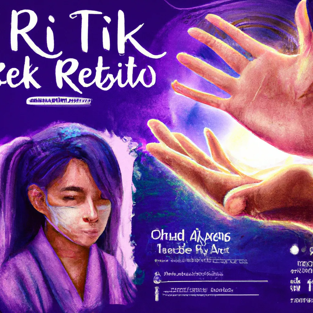 Imagem reiki curso gratuito