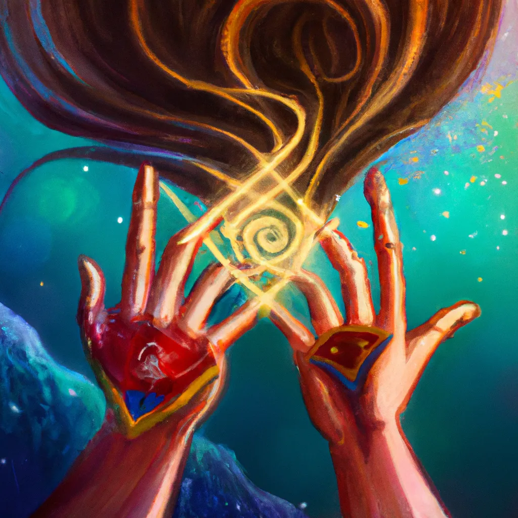 Imagem reiki funciona