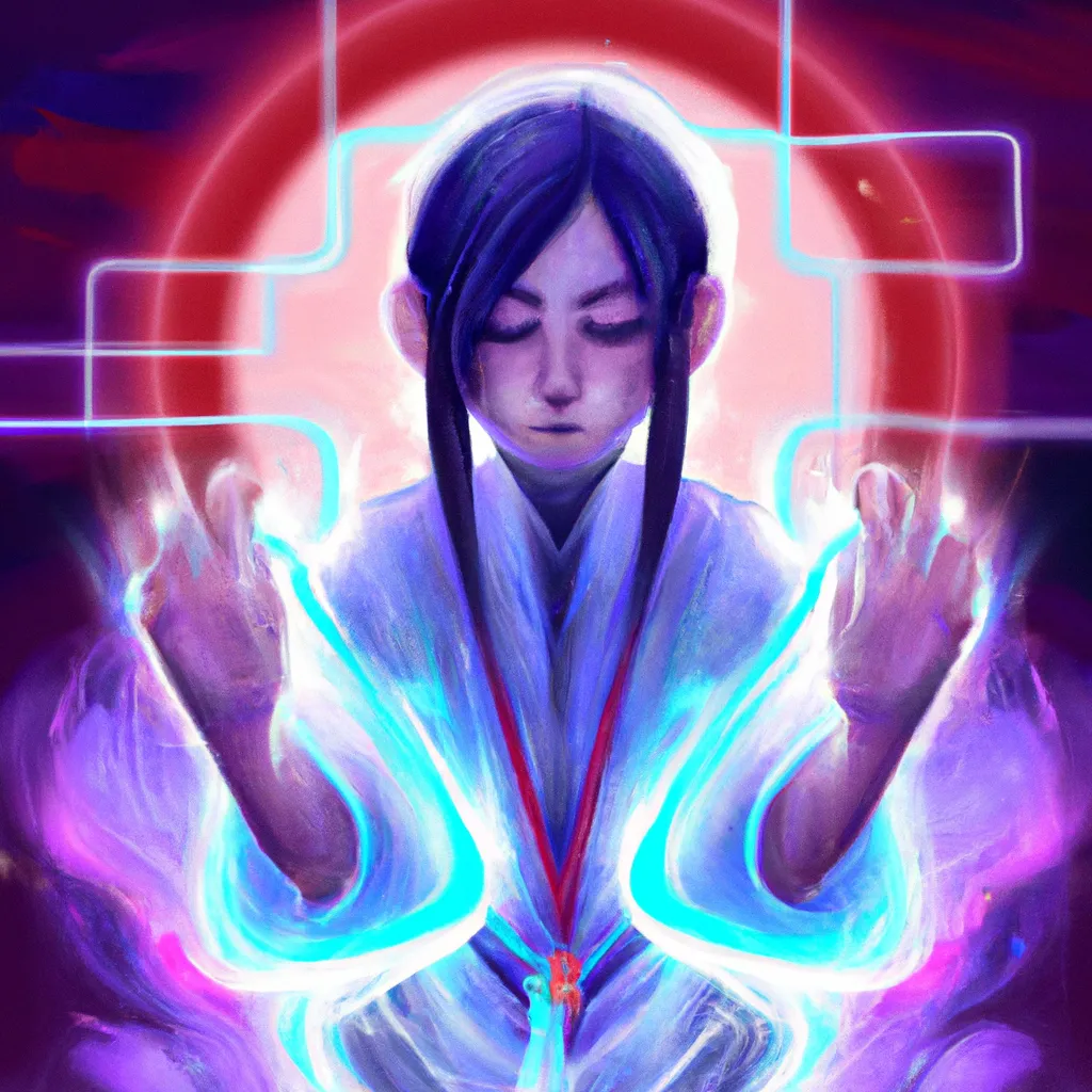 Imagem reiki gratuito