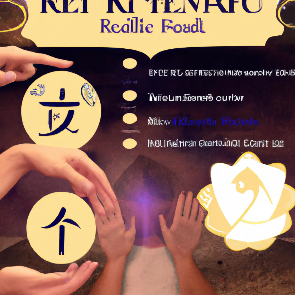 Imagem reiki guia pratico para a cura energetica pdf