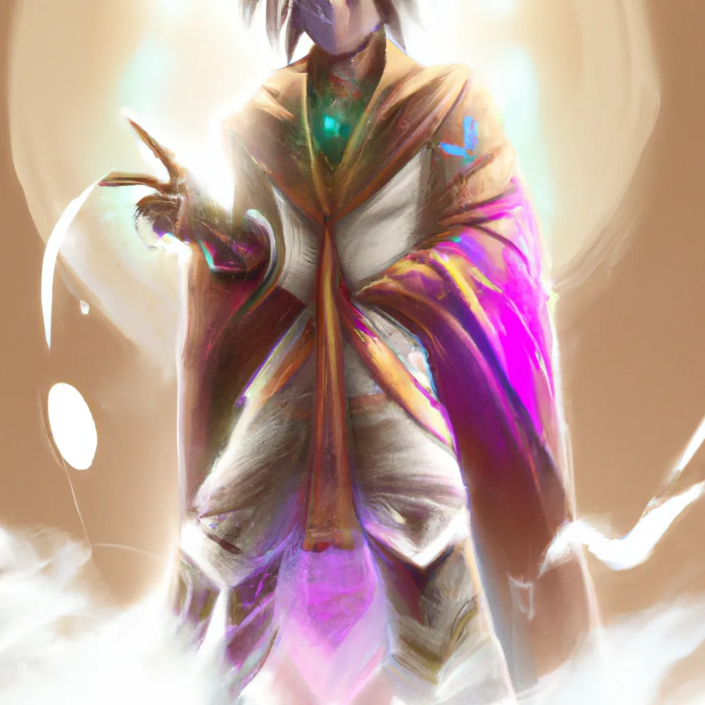 Imagem reiki han