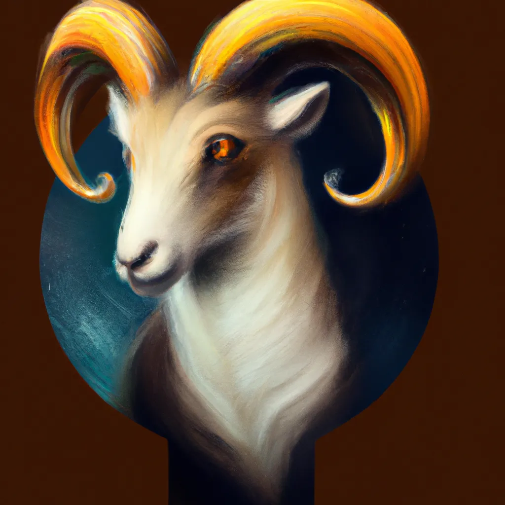 Imagem signo aries