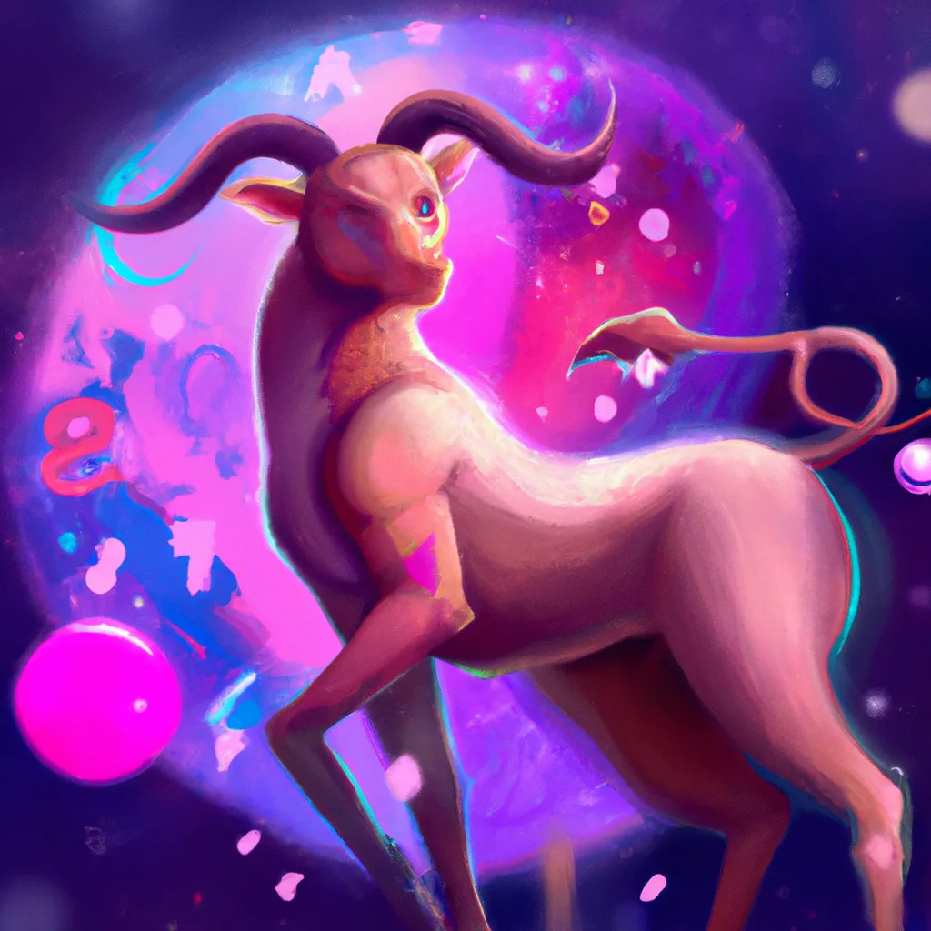 2023: O Ano dos Sonhos Realizados para os Capricornianos! 9 Imagem signo capricornio 2023