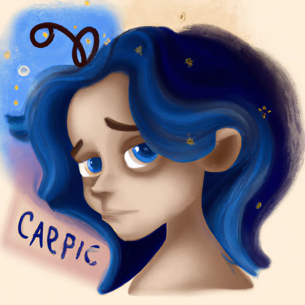 Descubra Tudo Sobre o Signo Capricórnio: O Que Você Precisa Saber! 9 Imagem signo capricornio