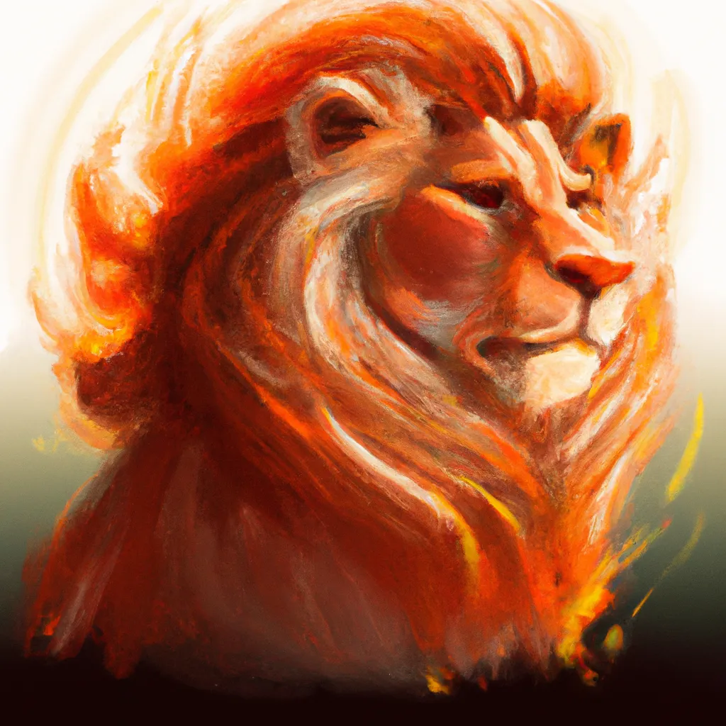 Descubra Como O Signo de Leão Está Influenciando Sua Vida! 9 Imagem signo de leao