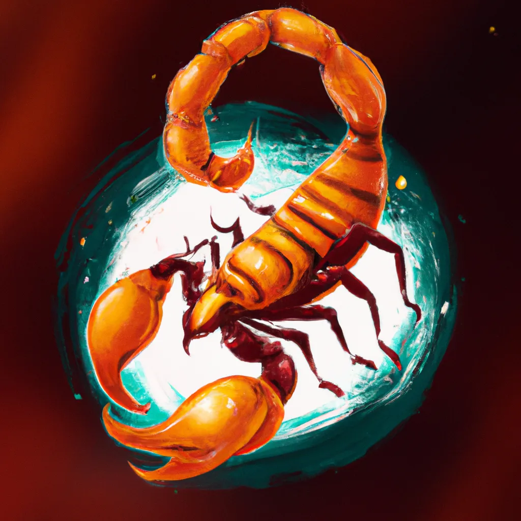 Descubra a Personalidade do Signo Escorpião: Descubra Quais São as Características e Datas de Nascimento! 9 Imagem signo escorpiao data