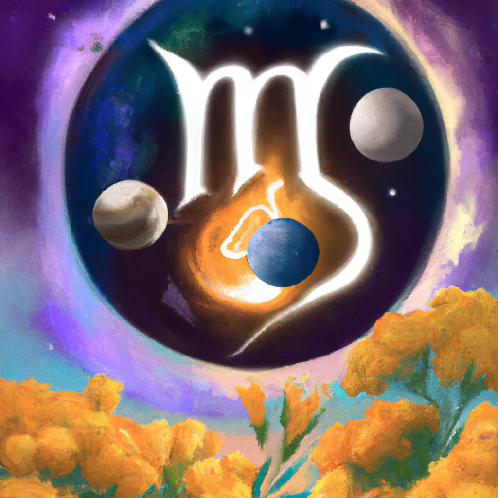 Imagem signo final de maio