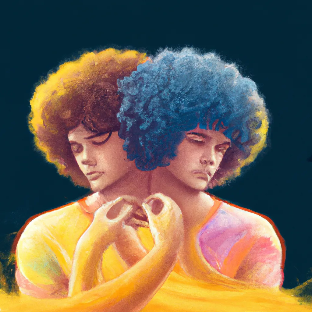 Imagem signo gemeos hoje