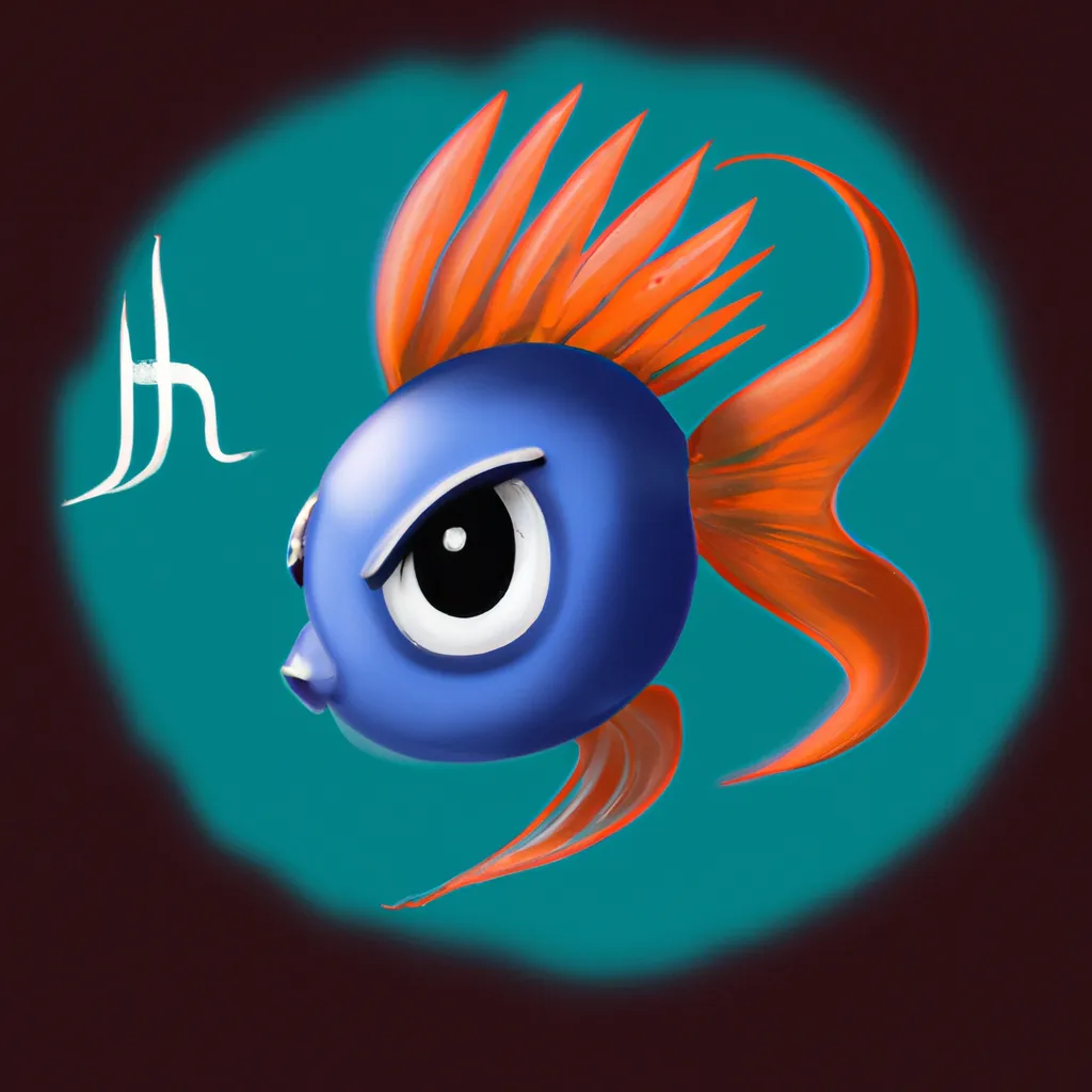 Imagem signo peixes caracteristicas