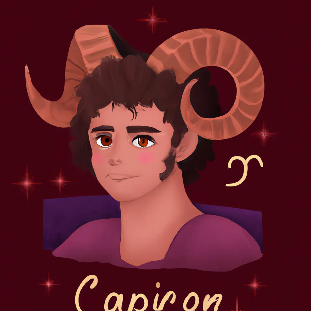 Imagem signo que combina com capricornio