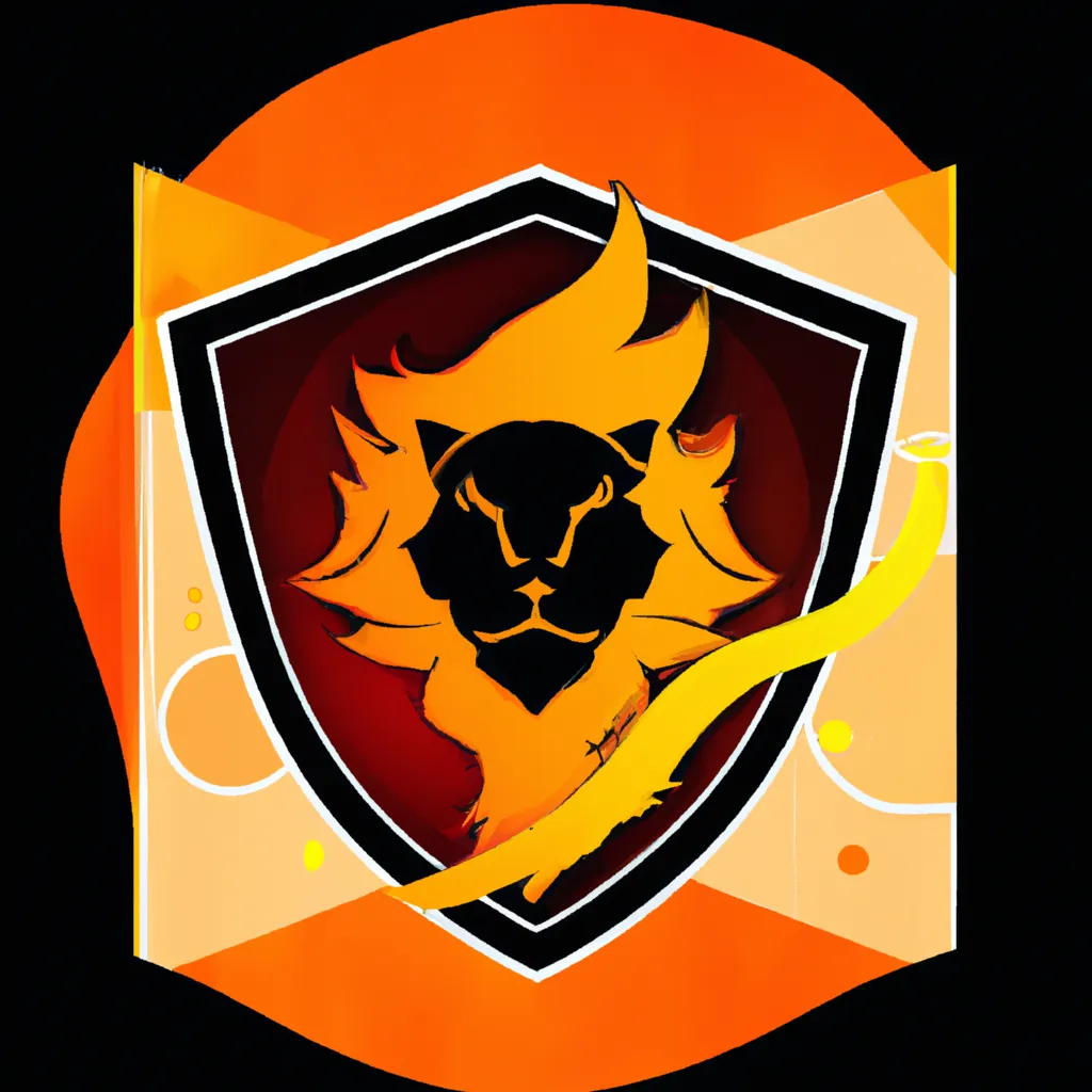Imagem signo que combina com leao